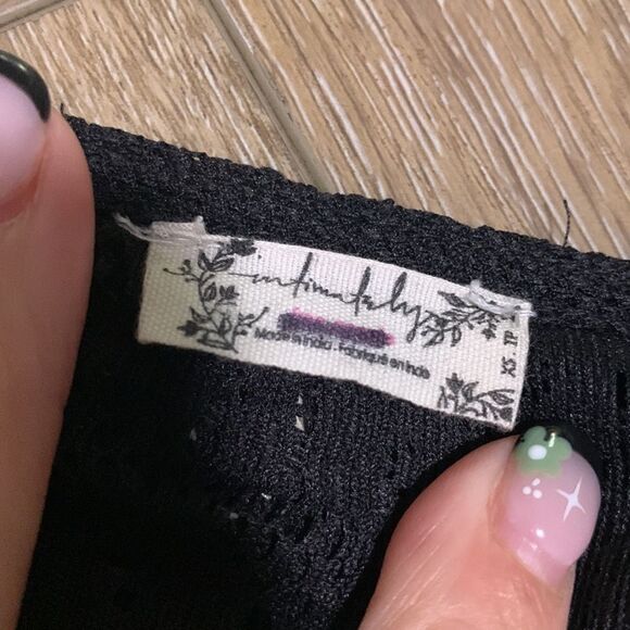 NWOT Intimately Free People Summer Shine Bodysuit - Picture 4 of 9